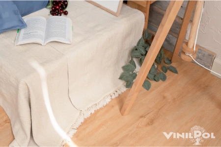 Виниловый ламинат VinilPol Glue Дуб Латина 7891 EIR