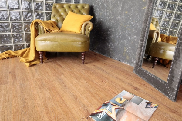 Ламинат SPC Aquafloor Quartz AF3508QV