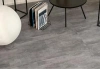 Ламинат SPC Ceramo Vinilam Stone 5/6 мм Цемент Серый 71616