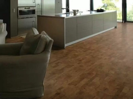 Пробковое покрытие Wicanders Identity I832002 Chestnut