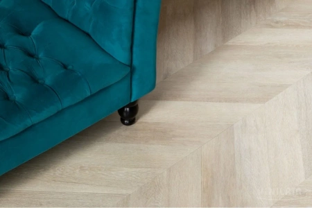 Виниловый ламинат Vinilam Parquet Chevron Шеврон Сезар RI4445118CL4