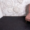 Ламинат SPC Ceramo Vinilam Stone 5/6 мм Сланцевый черный 61607