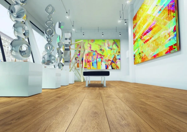 Ламинат Kronopol Aurum Volo Aqua Дуб Lark D4576