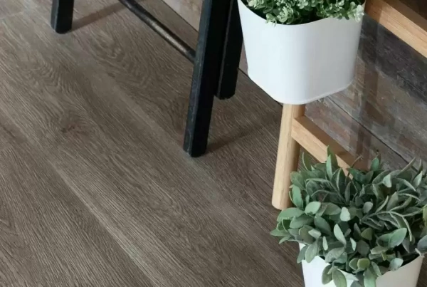 Виниловый ламинат Vinilam Dry Back (Glue) Дуб Ваймар 14609
