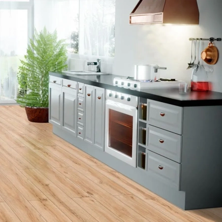 Ламинат SPC FALQUON SPC (The floor) Wood Vail Oak P1003
