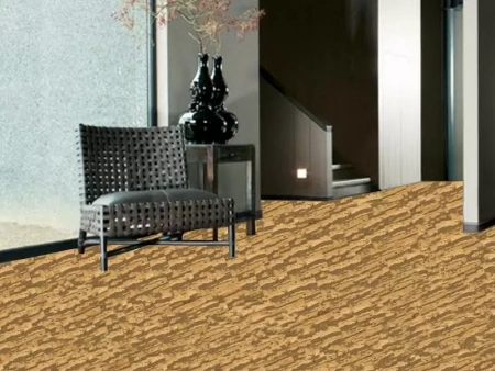 Пробковое покрытие Ibercork Замковый паркет F2061 Тахо UCWT