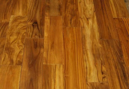 Массивная доска Magestik Floor Exotic Тик 120х18мм