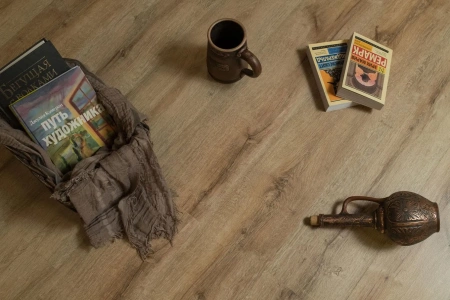 Ламинат SPC Alta Step Perfecto Дуб желтый SPC8804