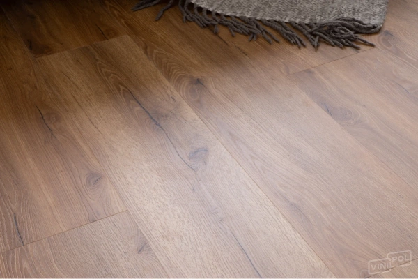 Виниловый ламинат VinilPol Glue Дуб Сан-Ремо 8833 EIR