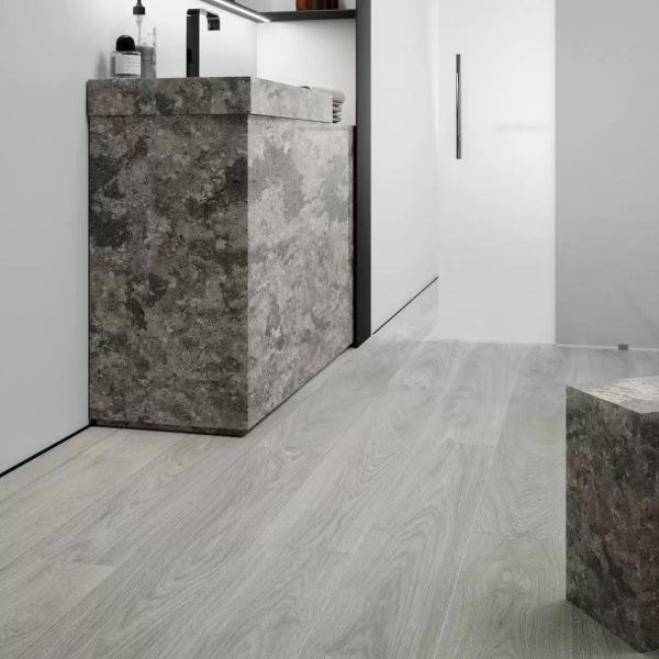 Ламинат SPC IVC Lay Red 55 Royal Oak 914