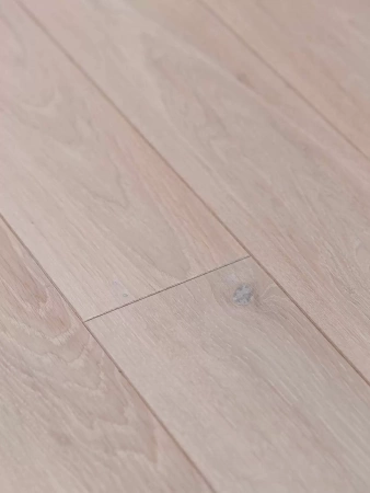 Инженерная доска Icon-Floor Французкая ёлка ASH Селект 90 мм White 45161