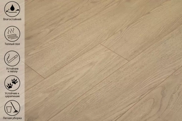 Ламинат Peli Loft 32 Сэнди Каштан LF-705