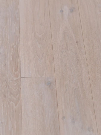 Инженерная доска Icon-Floor Classic ASH Кантри 110 мм White 45161