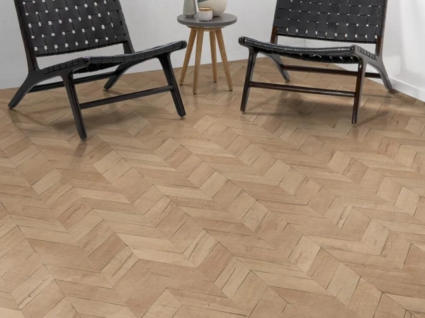 Пробковое покрытие Egger Comfort KingSize фаска 10/32 Дуб Видора натуральный EPC035