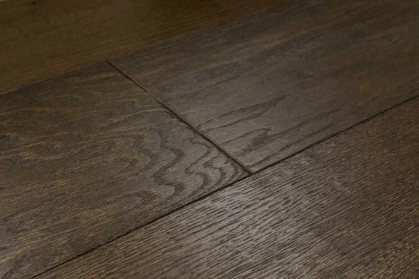 Инженерная доска Arti Parchetto Largo Шпон Дуб Caffe 1,5 мм