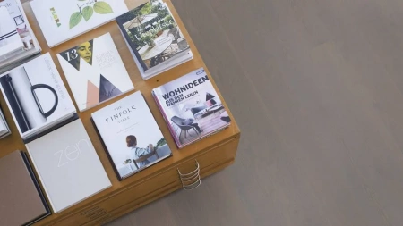 Паркетная доска Boen Chaletino Дуб Grey Pepper Live Natural XYCYVKFD