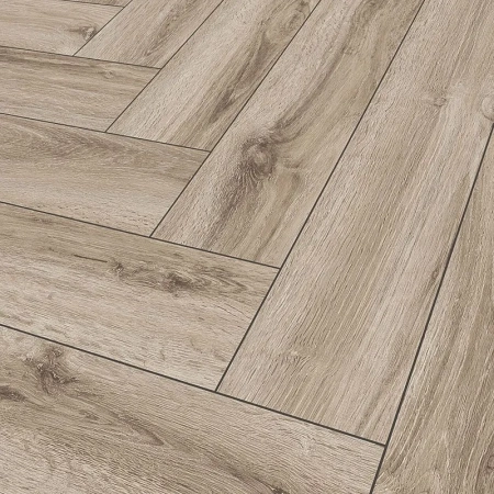 Ламинат SPC FALQUON SPC (The floor) Herringbone Vail Oak P1003