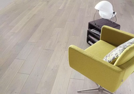 Массивная доска Panaget Sonate 14 мм Французский дуб Белое масло/Huile blanche 140мм