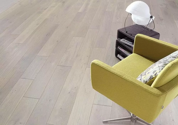 Массивная доска Panaget Sonate 14 мм Французский дуб Белое масло/Huile blanche 140мм