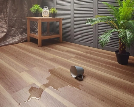 Ламинат SPC Aquafloor Classic SPC Aquafloor Дуб античный AF5504