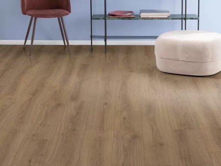 Пробковое покрытие Egger Comfort Classic фаска 10/32 Орех Бедолло светлый EPC030