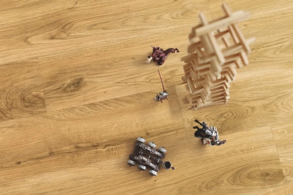 Виниловый ламинат Pergo Optimum Click Plank Дуб Классический Натуральный V3107-40023