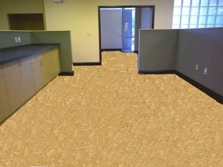 Пробковое покрытие Ibercork Замковый паркет F1063 Виго UCWT