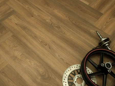 Виниловый ламинат Fine Floor Gear Дуб Гудвуд FF-1802