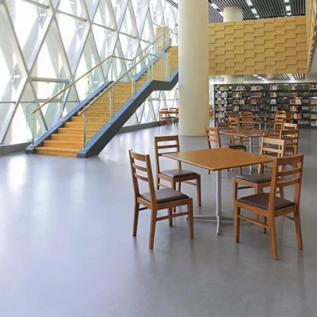 Виниловый ламинат Forbo Marmoleum Click Square Eternity 333866