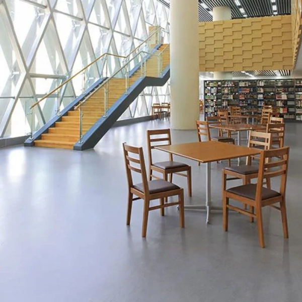 Виниловый ламинат Forbo Marmoleum Click Square Eternity 333866