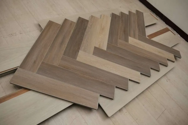 Ламинат SPC EvoFloor Parquet Glue Kampena (Кампена) PG3040-4-2.5