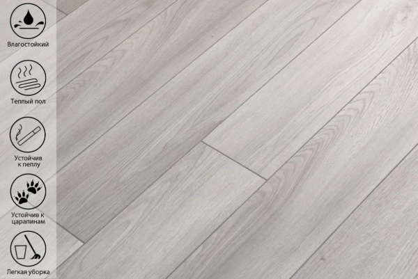 Ламинат Peli Loft 33 Сибирский Дуб Sibirya Mese LF-708