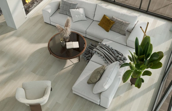 Ламинат SPC QuartzParquet Классик 5мм Дуб Лимба 405