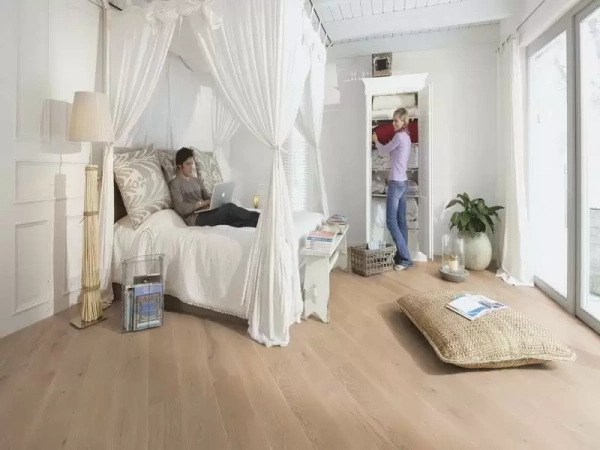 Паркетная доска Boen Chalet Дуб Coral Live Natural OPCX4MFD