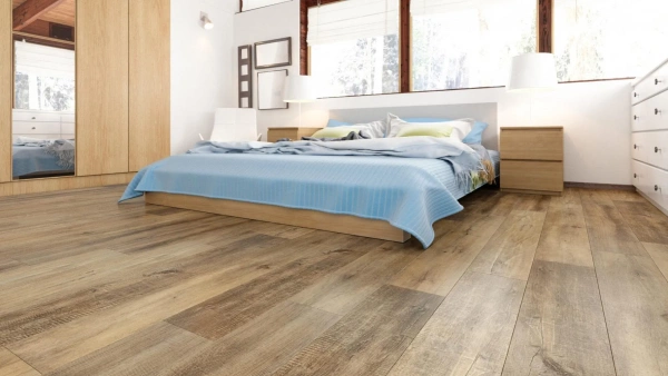 Ламинат SPC Fargo Comfort Дуб Медовый VL 88041-001