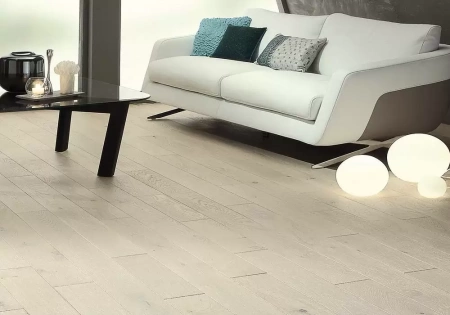 Массивная доска Panaget Sonate 14 мм Французский дуб Сапфир/Saphir 140мм