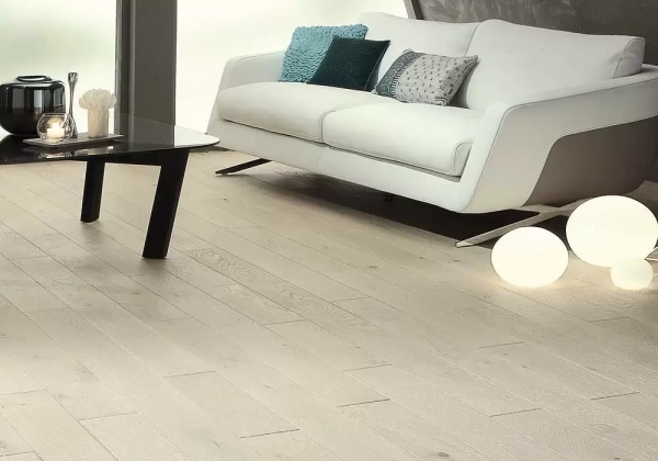 Массивная доска Panaget Sonate 14 мм Французский дуб Сапфир/Saphir 140мм