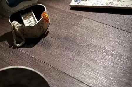 Виниловый ламинат Vinilam Cork 7 мм Дуб Лир 10085V