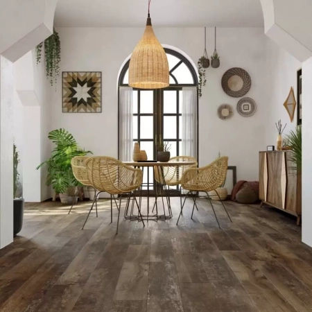 Ламинат SPC IVC Lay Red EIR Country Oak 54875