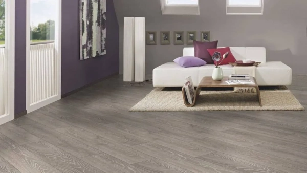 Ламинат Krono Original (Kronospan) Super Natural Classic Дуб Боулдер 5542