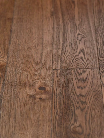 Инженерная доска Icon-Floor Французская елка ASH Натур 90 мм Dark 50063