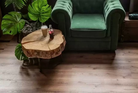 Виниловый ламинат Vinilam Dry Back (Glue) Дуб Норден (Rich) 8861