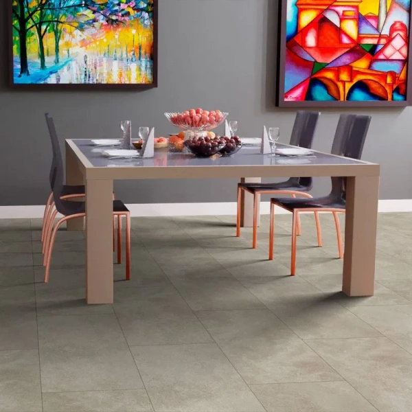 Ламинат SPC The Floor Stone Nebbia P3001