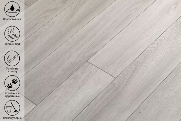 Ламинат Peli Loft 32 Сибирский дуб LF-708