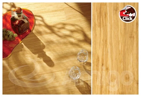 Инженерная доска Amigo Original Бамбук Натур HDF 0006