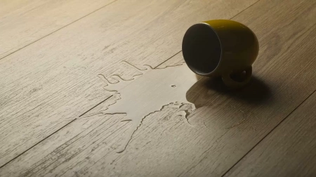 Ламинат Kronopol Aurum Infinity Aqua Дуб Sun 4593