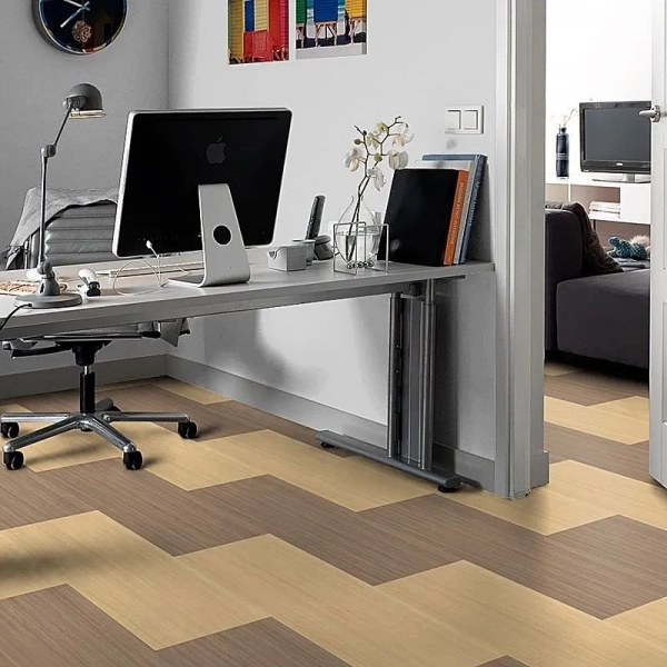 Виниловый ламинат Forbo Marmoleum Click pannels 900x300 Pacific Beaches 935216
