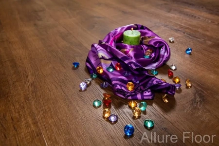 Виниловый ламинат Allure ISOCORE 7,5 мм Oak brown (Дуб коричневый) I967113