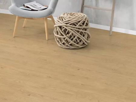 Пробковое покрытие Egger Comfort Classic фаска 10/32 Дуб Бердал натуральный EPC031