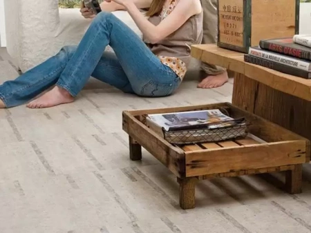 Пробковое покрытие Wicanders Corkcomfort Linn Moon C81N001